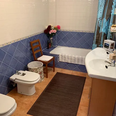 Casa Enrique Soria Holiday home *