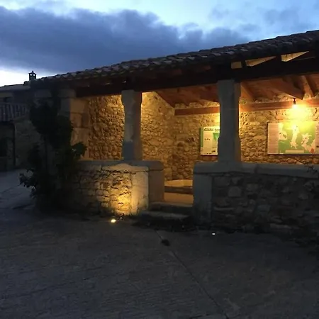 Casa Enrique Soria Holiday home *