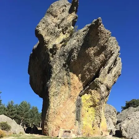 Casa Enrique Soria * Santervás de la Sierra