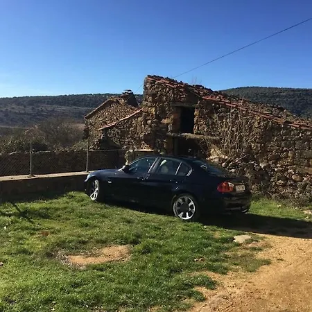 Casa Enrique Soria Holiday home