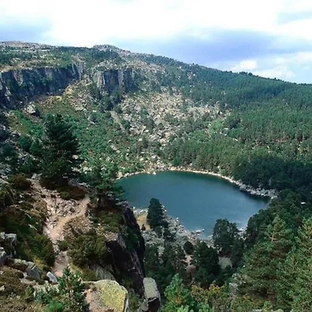 Casa Enrique Soria 別荘 Santervás de la Sierra