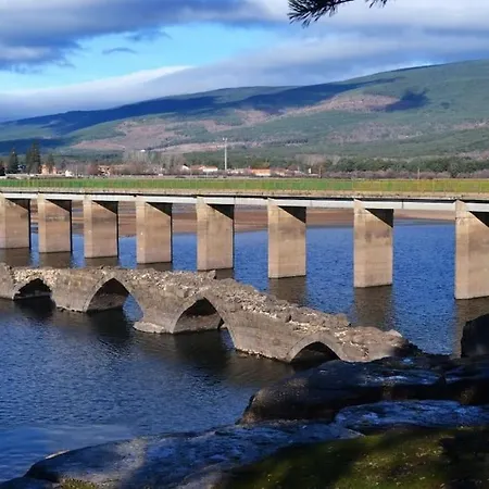 Casa Enrique Soria 別荘 Santervás de la Sierra