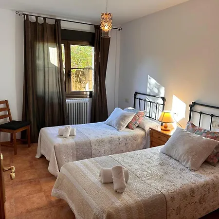 別荘 Casa Enrique Soria Santervás de la Sierra