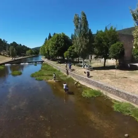 Casa Enrique Soria * Santervás de la Sierra