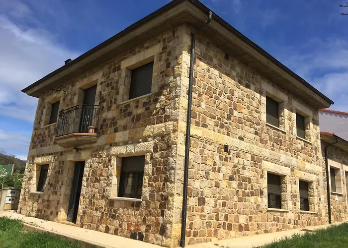 Casa Enrique Soria * Santervas de la Sierra