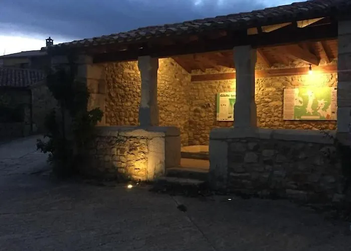 Casa Enrique Soria Prázdninový dům *