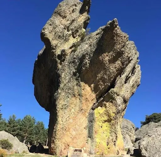 Casa Enrique Soria * Santervas de la Sierra