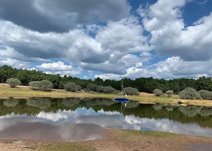 Casa Enrique Soria * Santervas de la Sierra