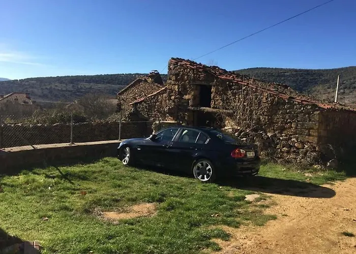 Casa Enrique Soria Prázdninový dům