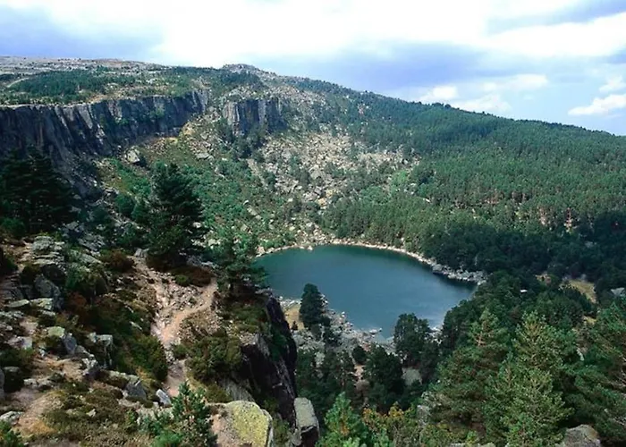 Casa Enrique Soria Prázdninový dům Santervas de la Sierra