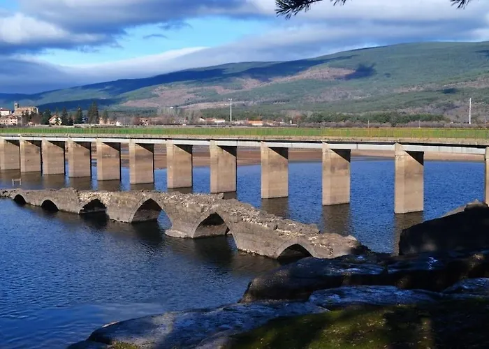 Casa Enrique Soria Prázdninový dům Santervas de la Sierra