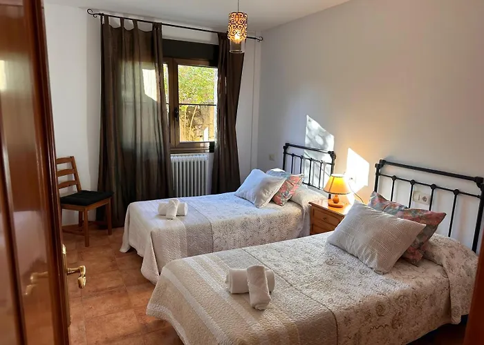 Prázdninový dům Casa Enrique Soria Santervas de la Sierra