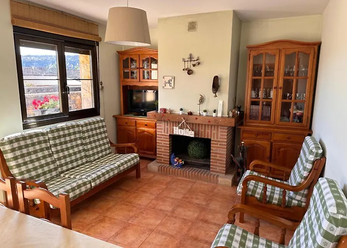 Prázdninový dům Casa Enrique Soria *