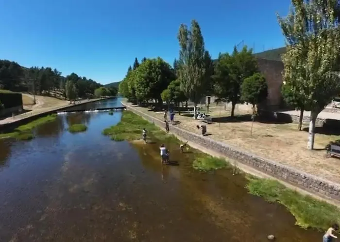 Casa Enrique Soria * Santervas de la Sierra